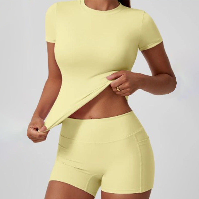 Women’s Quick-Dry Yoga Set