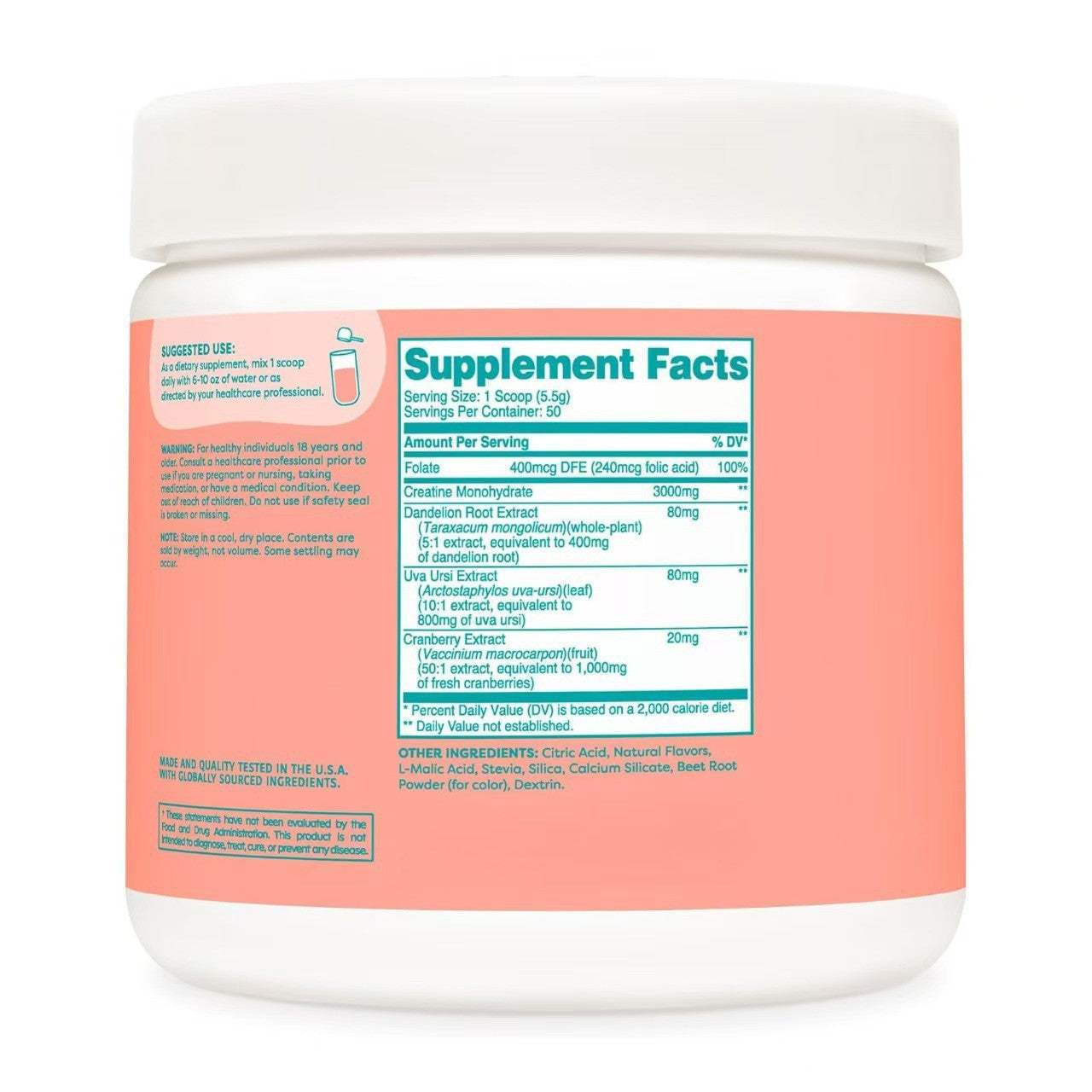 Water Creatine Powder