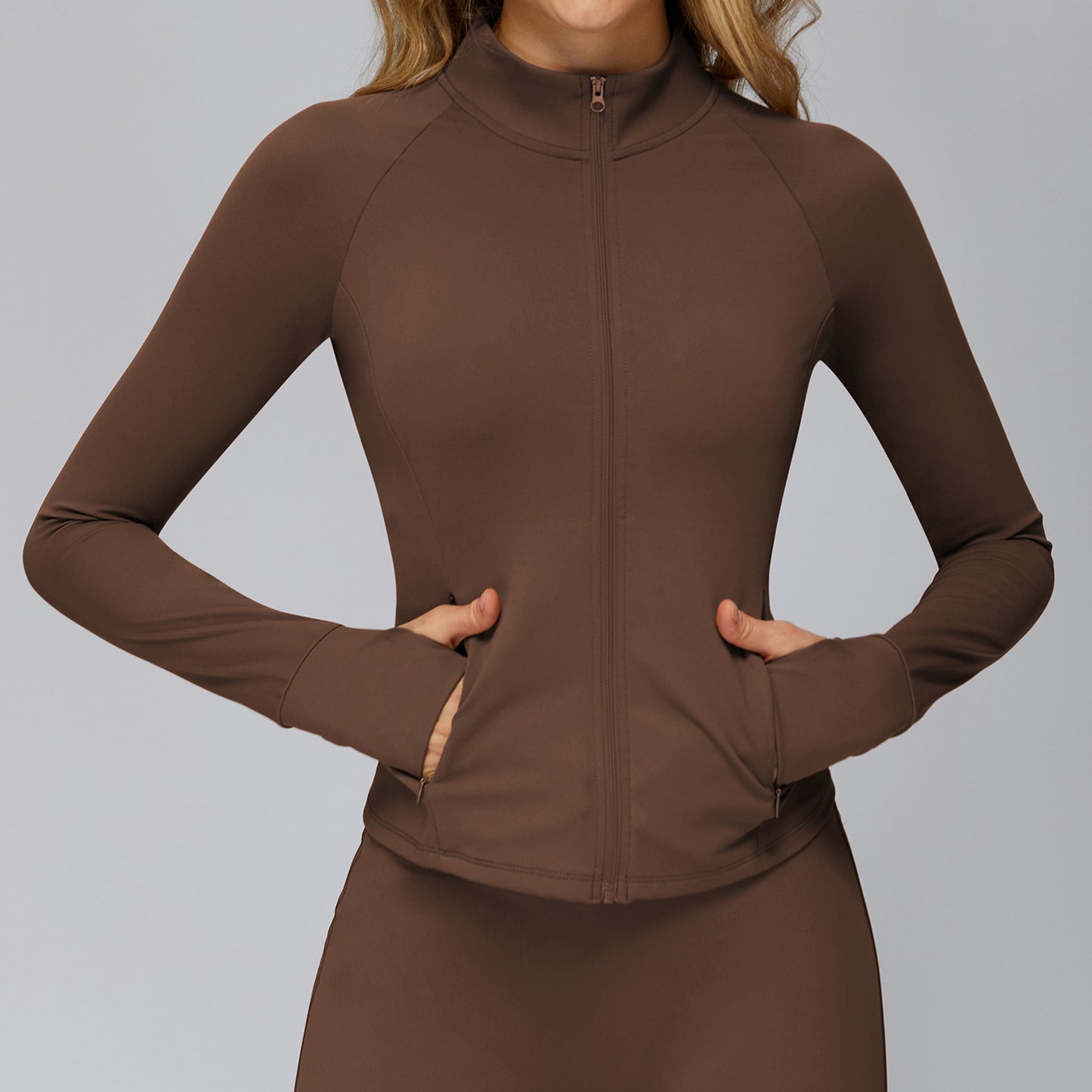 Women’s Yoga Jacket