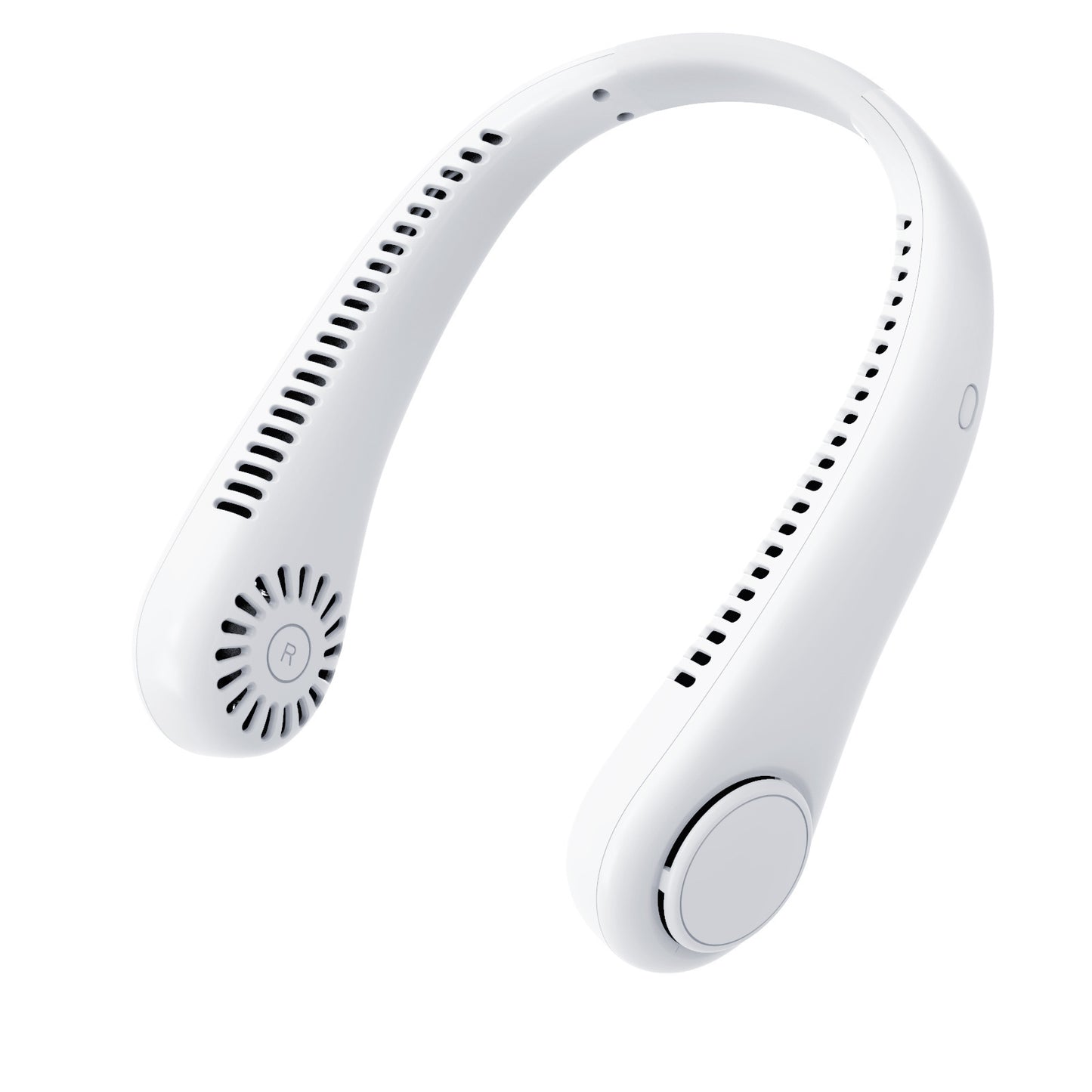 USB Rechargeable Bladeless Neck Fan