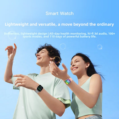 Bluetooth Calling Smart Watch