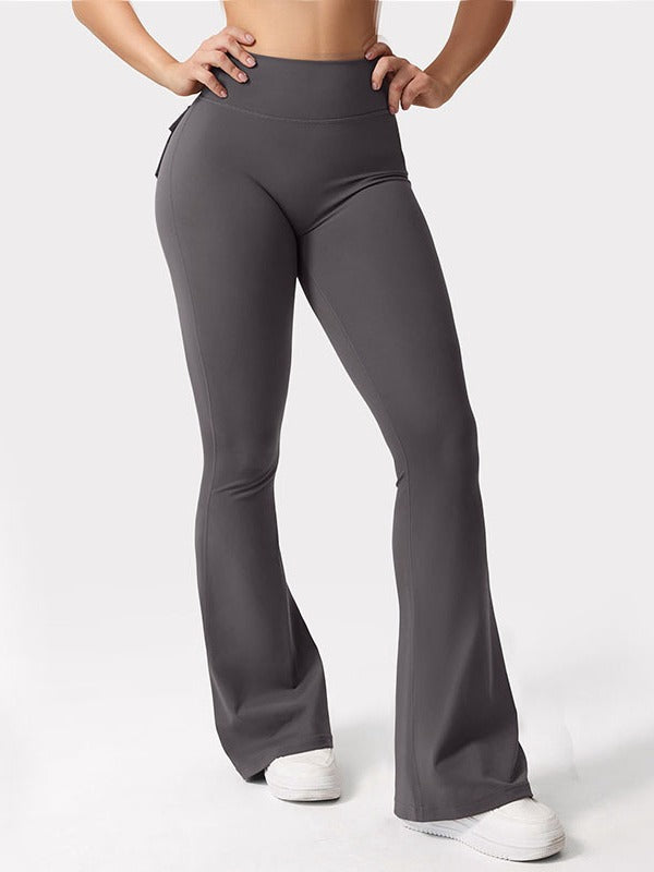 CoreFlex Women's Workout Flare Leggings