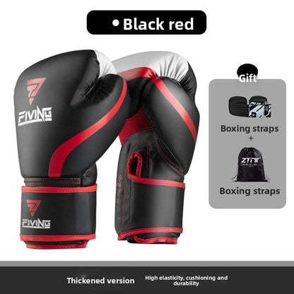 MMA/Muay Thai Boxing Training Gloves