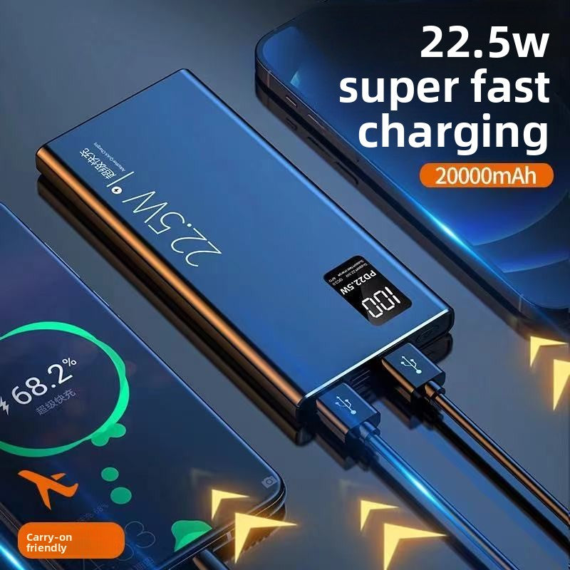 Fast Charging Power Bank