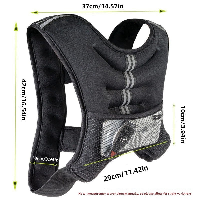 Weighted Training Vest