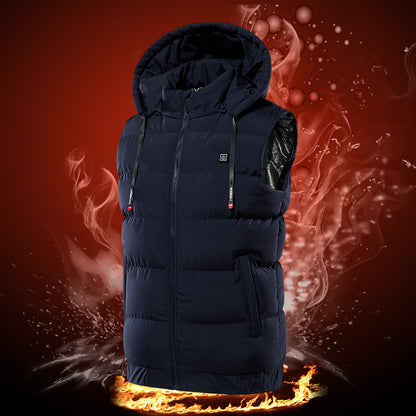 Unisex Heated Vest