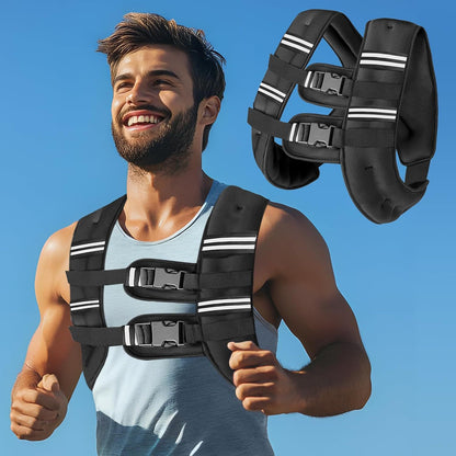 Weighted Training Vest