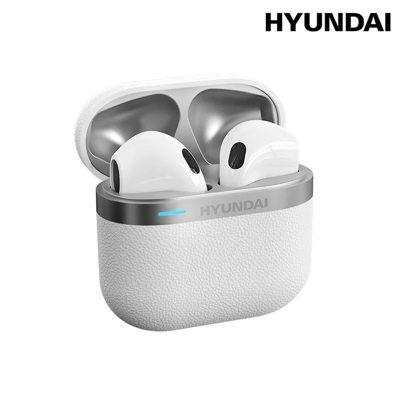 Experience Ultimate Freedom with Hyundai T02 Pro True Wireless Bluetooth Earbuds – HIFI Sound, Waterproof Design, Perfect for Music and Calls!