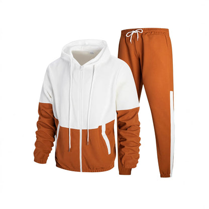 Men’s Hooded Sportswear Set