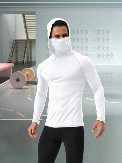 Men’s Performance Compression Bodysuit