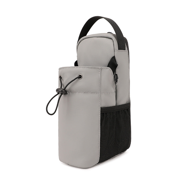 Magnetic Fitness Water Bottle Crossbody Bag