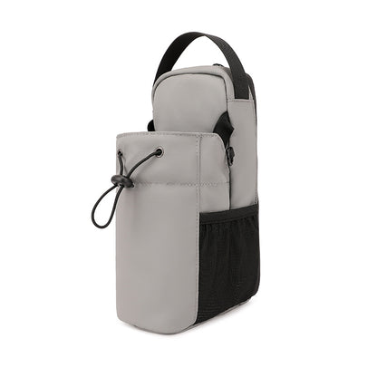 Magnetic Fitness Water Bottle Crossbody Bag