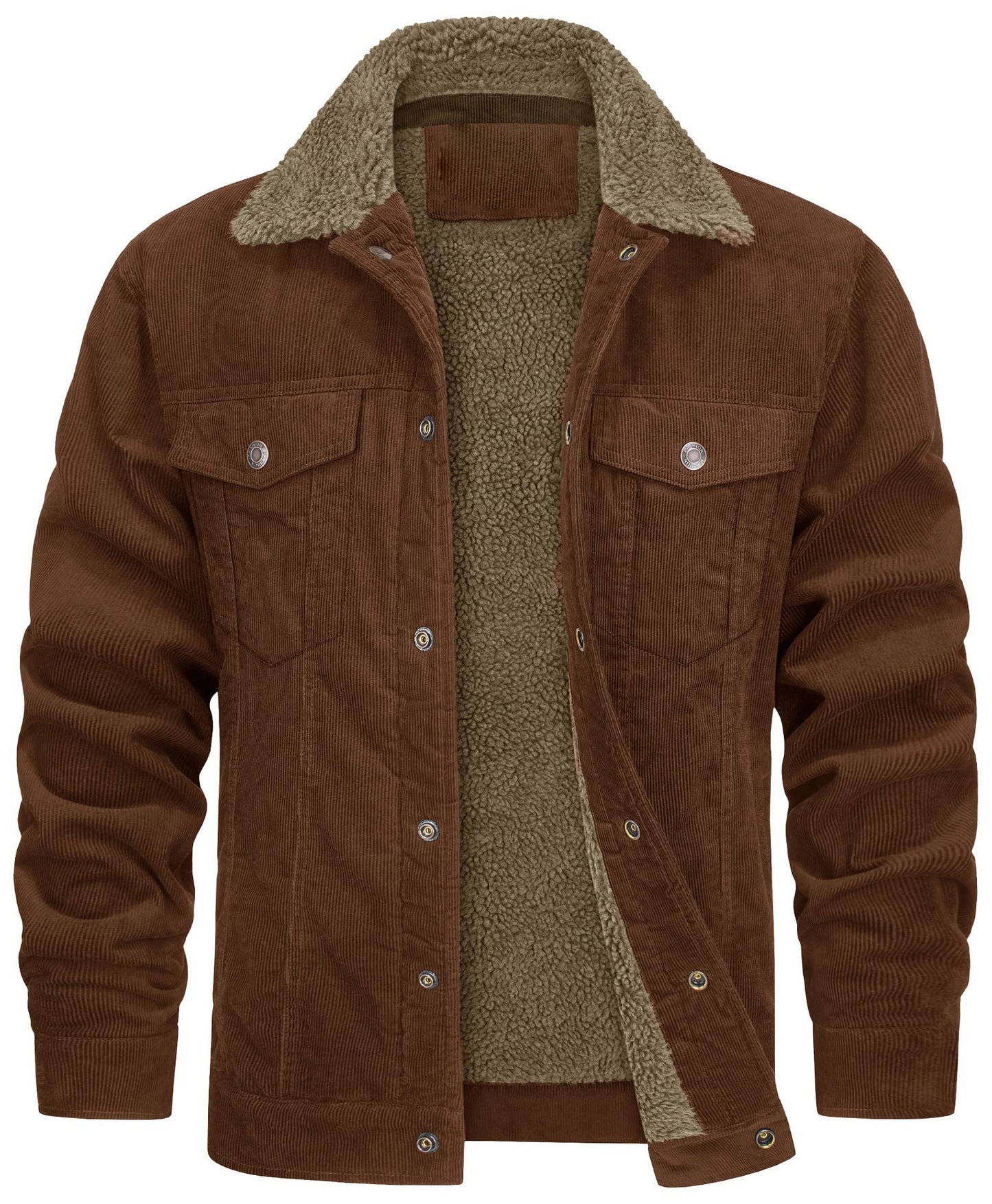 Men’s Corduroy Wool Liner Jacket