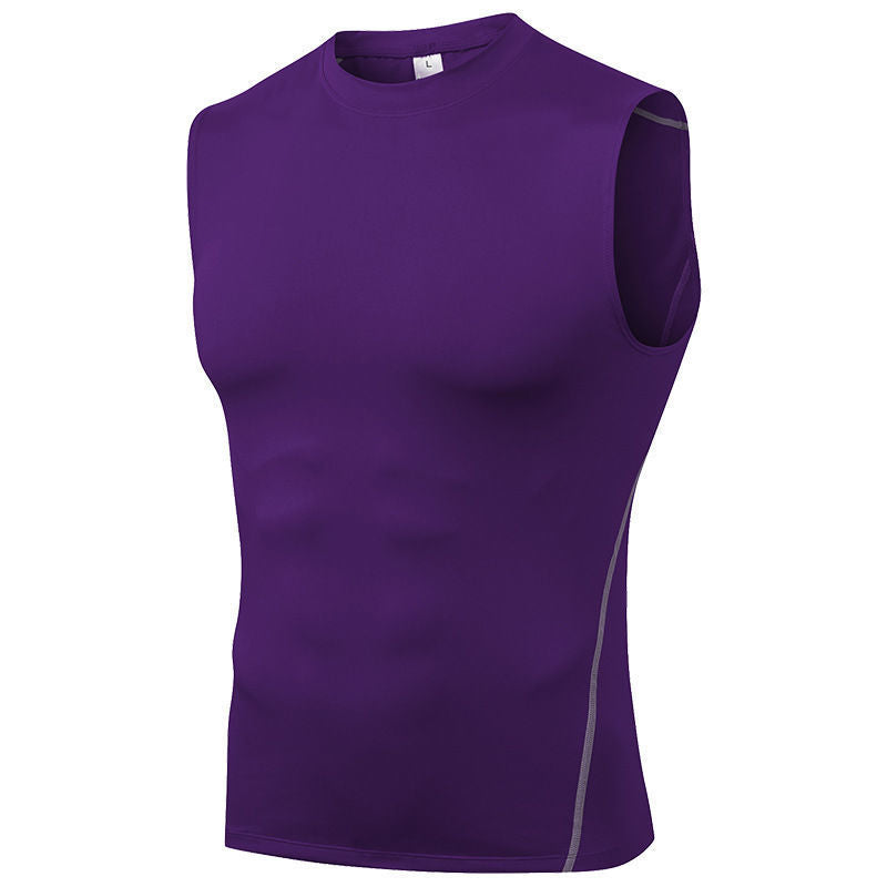 Men’s Quick-Dry Sports Tank Top