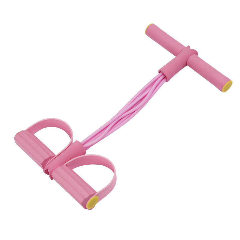 Multi-Functional Fitness Resistance Band