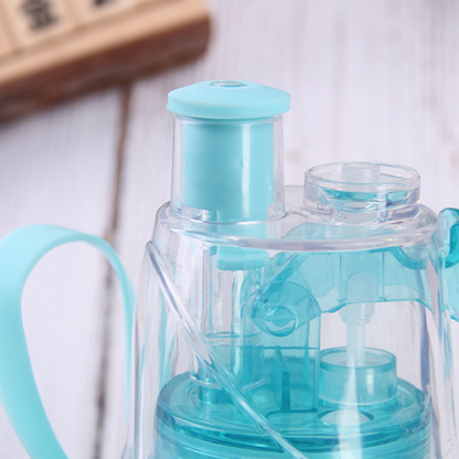 600ml Mist Spray Water Bottle