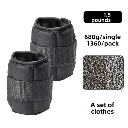 Weighted Training Vest