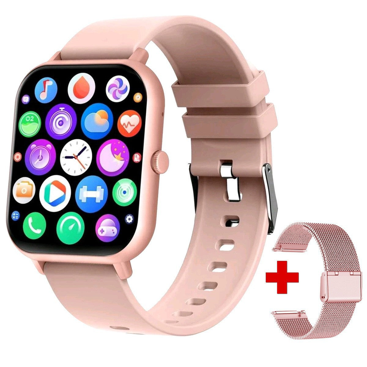 Bluetooth Calling Smart Watch
