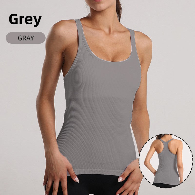 Women's Yoga Vest