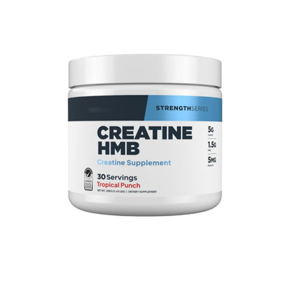Creatine HMB Tropical Punch Powder