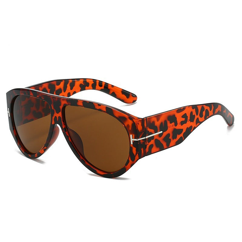 UV400 Aviator Sunglasses