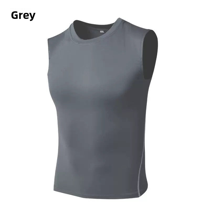 Men’s Quick-Dry Sports Tank Top
