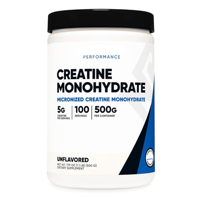 Creatine Monohydrate Powder