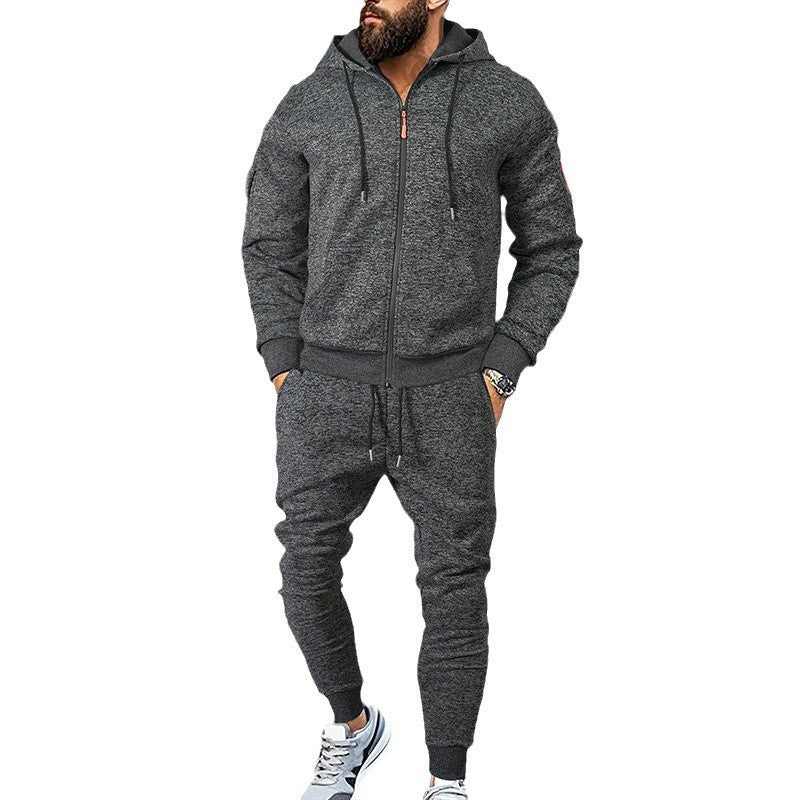 Men's Casual Sportswear Sweatsuit