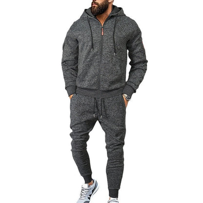 Men's Casual Sportswear Sweatsuit