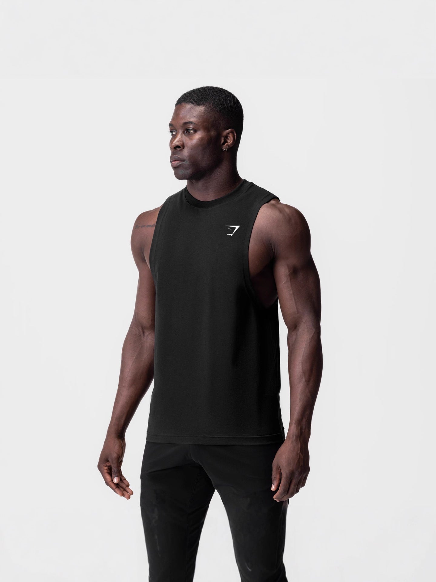 Men's Sleeveless Gym Fitness Vest
