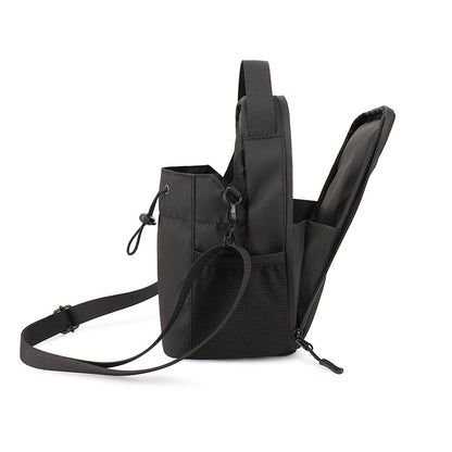 Magnetic Fitness Water Bottle Crossbody Bag