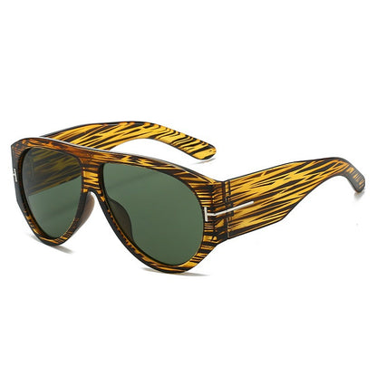 UV400 Aviator Sunglasses