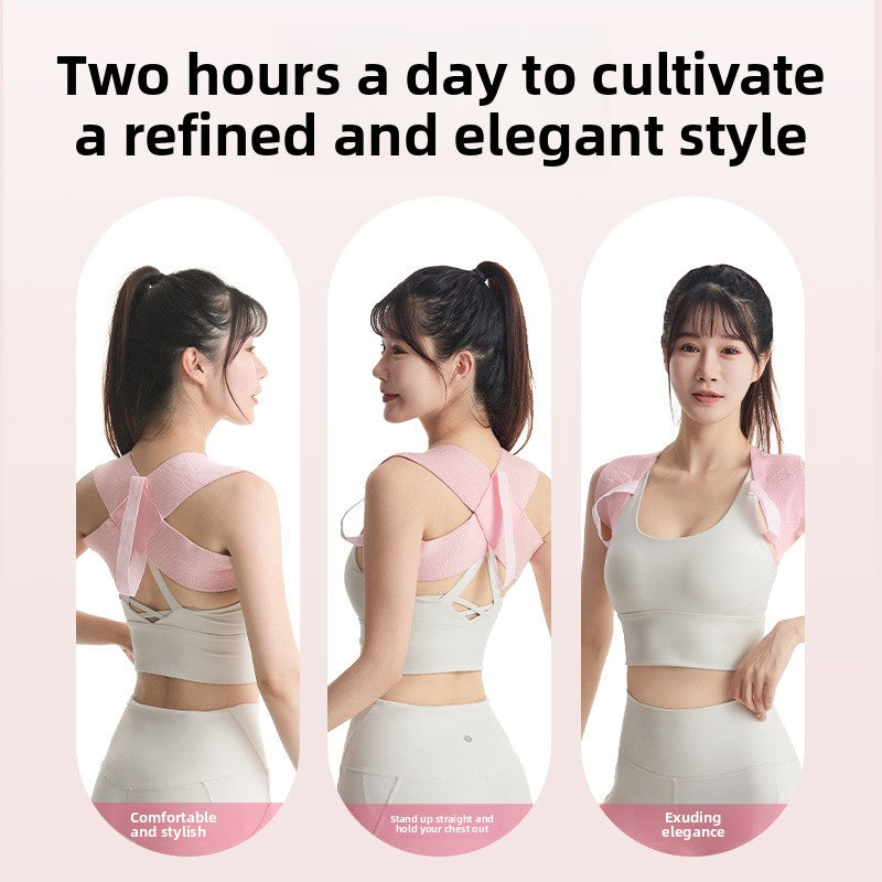 Unisex Back Brace Posture Corrector