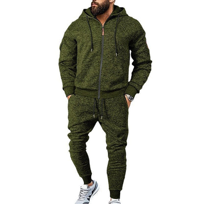 Men's Casual Sportswear Sweatsuit