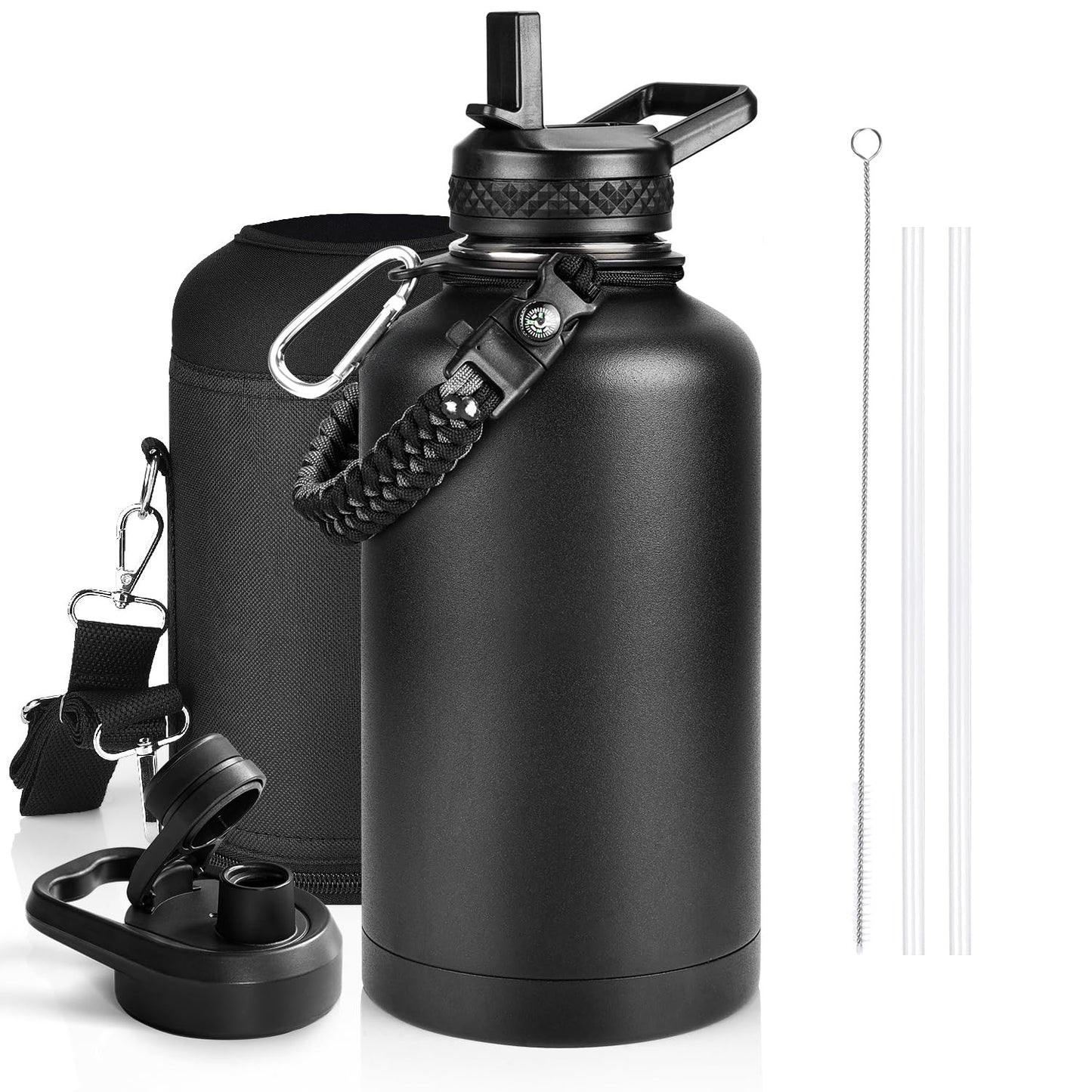 Smart Insulated Water Bottle