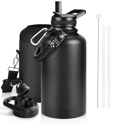 Smart Insulated Water Bottle