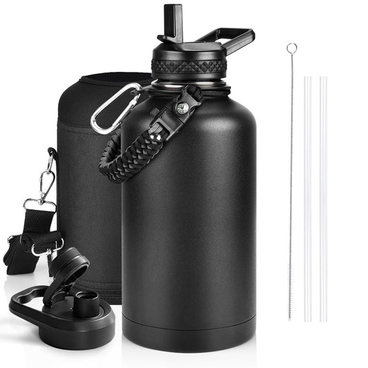 Smart Insulated Water Bottle