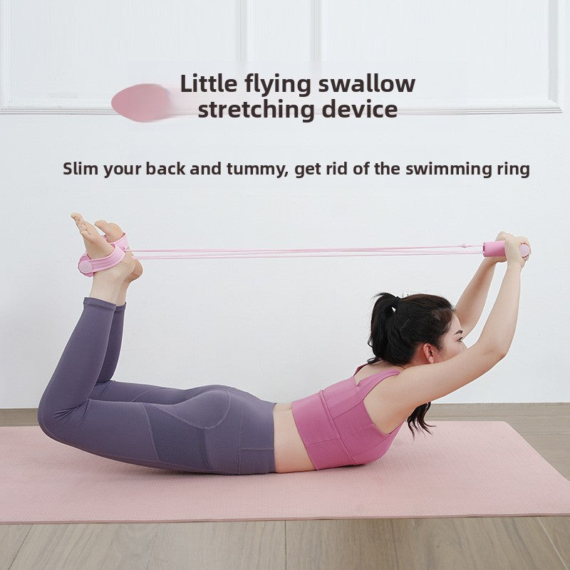 Multi-Functional Fitness Resistance Band