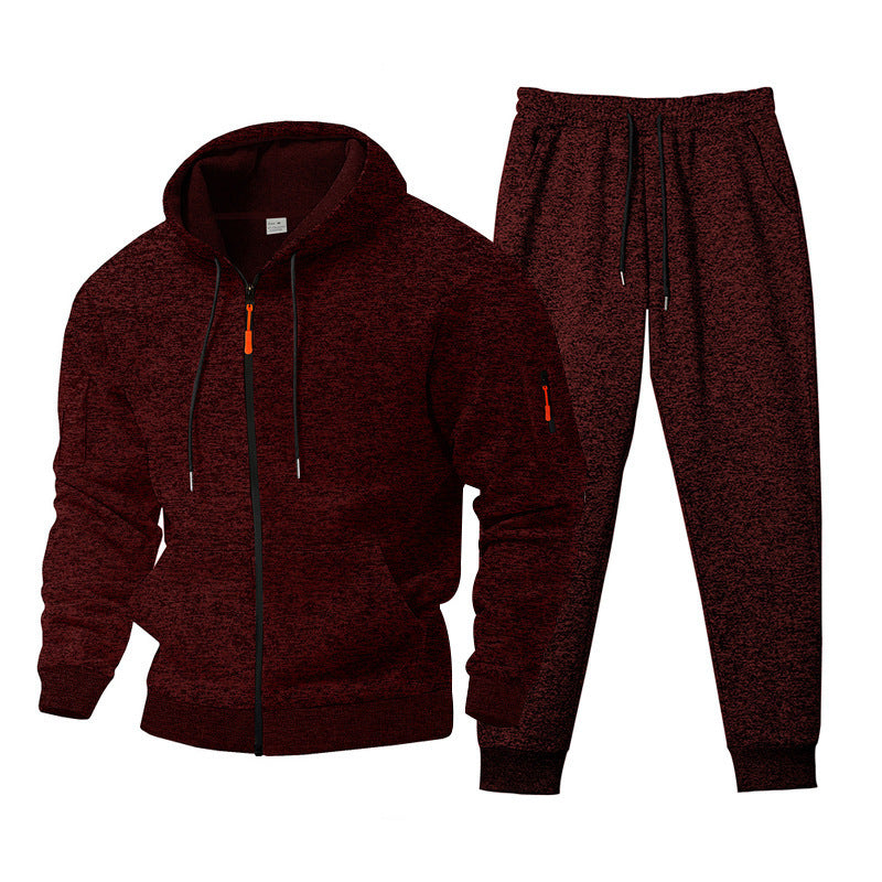 Men's Casual Sportswear Sweatsuit