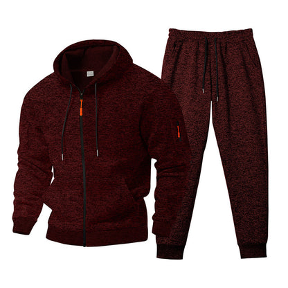Men's Casual Sportswear Sweatsuit