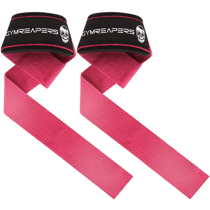 Anti-Slip Silicone Wrist Lifting Straps