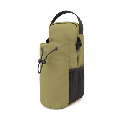 Magnetic Fitness Water Bottle Crossbody Bag