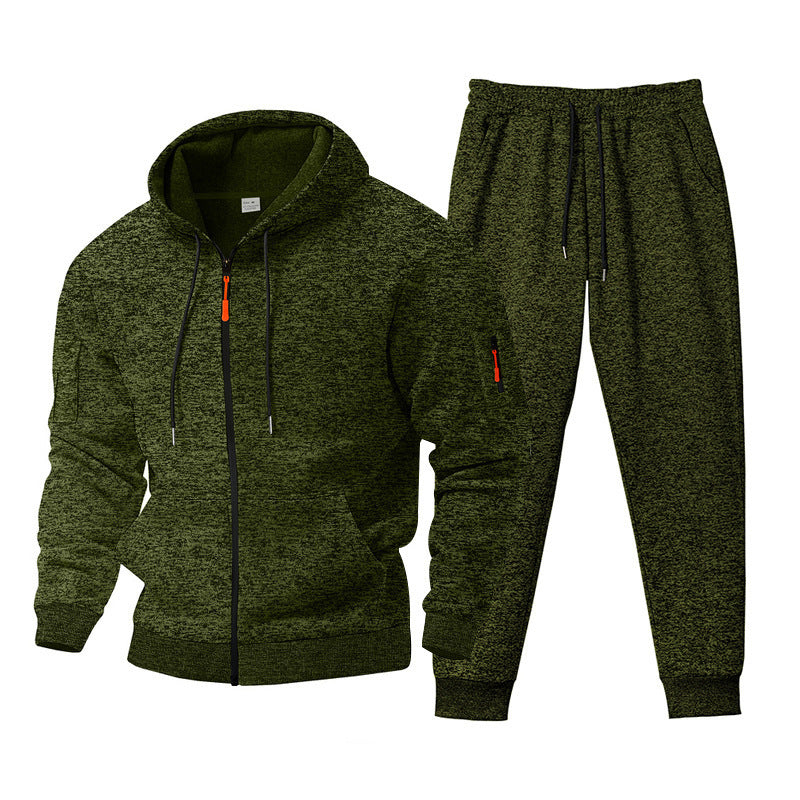 Men's Casual Sportswear Sweatsuit