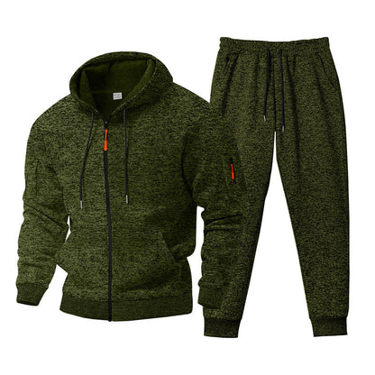 Men's Casual Sportswear Sweatsuit