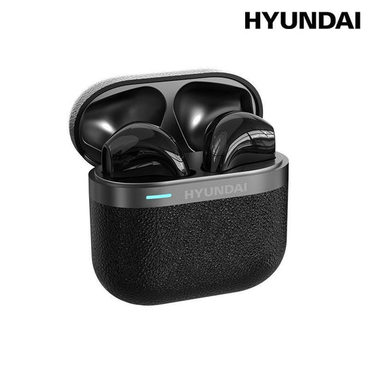 Experience Ultimate Freedom with Hyundai T02 Pro True Wireless Bluetooth Earbuds – HIFI Sound, Waterproof Design, Perfect for Music and Calls!