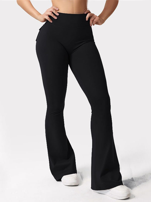 CoreFlex Women's Workout Flare Leggings