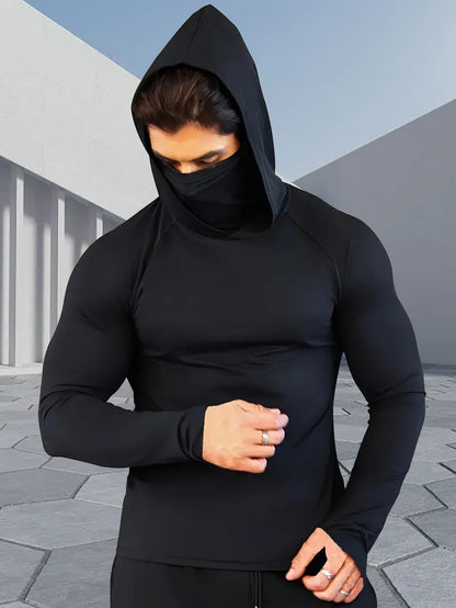 Men’s Performance Compression Bodysuit