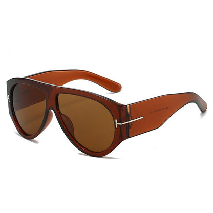 UV400 Aviator Sunglasses
