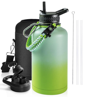 Smart Insulated Water Bottle