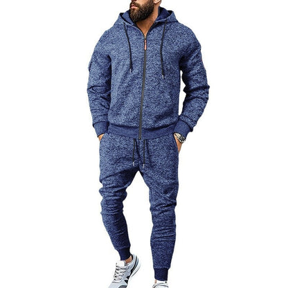 Men's Casual Sportswear Sweatsuit